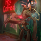Image for article titled Concept Art Writing Prompt: The Robot Barista